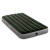 INTEX Матрас надувной DOWNY AIRBED, встроенный ножной насос, 191x99x25см, до 136кг, 64761