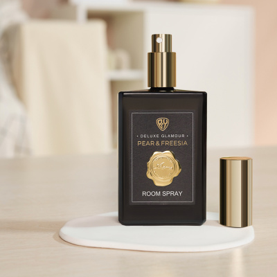 BY Спрей для дома Deluxe Glamour, 100 мл., Pear&Freesia
