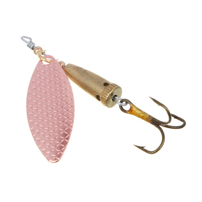 Набор блесен тм AZOR FISHING, 5шт., в пластиковой коробке, 3-7 грамм