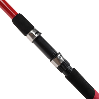 Спиннинг "Найт" тм AZOR FISHING, телескоп., файбергласс, 3,0м, тест 30-60гр