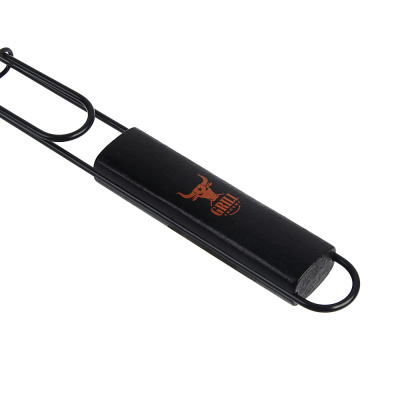 Решетка-гриль антипригар.покр. тм GRILLBOOM, 24х30х5 см