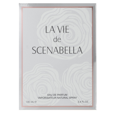 ЮниLook Туалетная вода женская La vie de scenabella, 100 мл