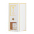 NEW GALAXY Диффузор LuxWhite, 40 мл, White flower