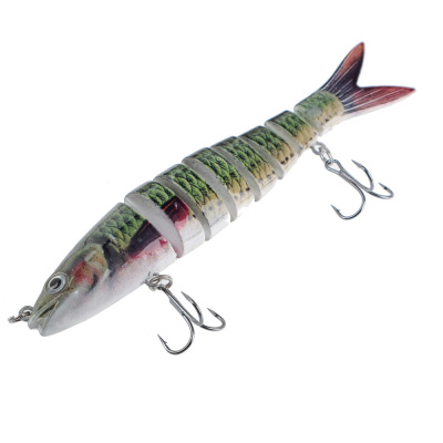 Воблер "Слайдер" тм AZOR FISHING, 130 мм, 19 гр, S, 0-2,0м