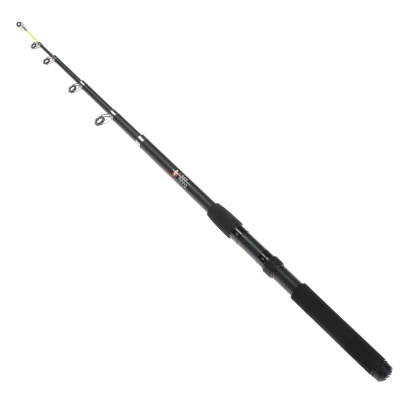 Спиннинг "Шторм" тм AZOR FISHING, телескоп., файбергласс, 2,7м, тест 10-30гр.